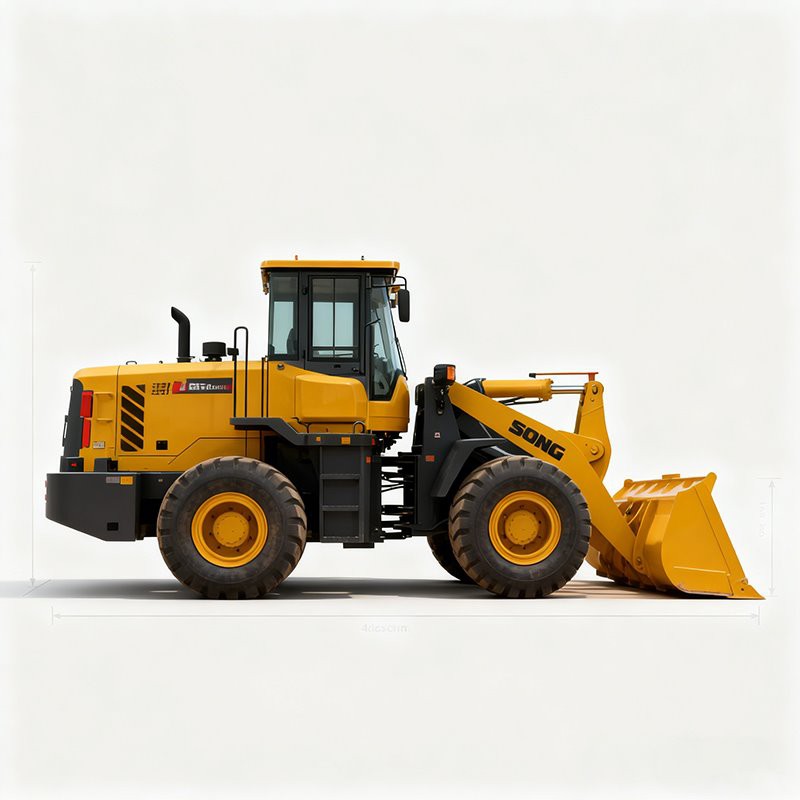 Mid-Size Wheel Loader